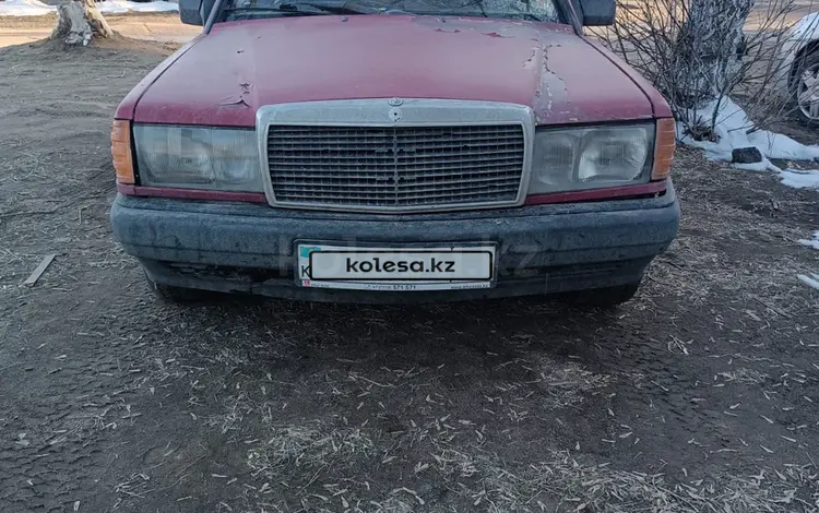 Mercedes-Benz 190 1989 года за 500 000 тг. в Павлодар