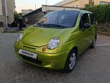 Daewoo Matiz 2013 года за 2 100 000 тг. в Шымкент – фото 2