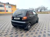 Daewoo Matiz 2014 годаүшін1 300 000 тг. в Алматы – фото 2