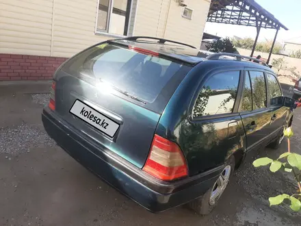 Mercedes-Benz C 230 1997 года за 3 000 000 тг. в Шымкент – фото 4