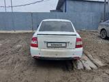 ВАЗ (Lada) Priora 2170 2014 года за 2 300 000 тг. в Атырау – фото 4