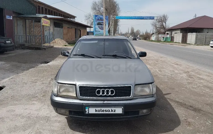 Audi 100 1992 года за 1 500 000 тг. в Тараз