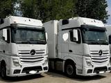 Mercedes-Benz  Actros 2018 года за 27 490 000 тг. в Алматы – фото 3