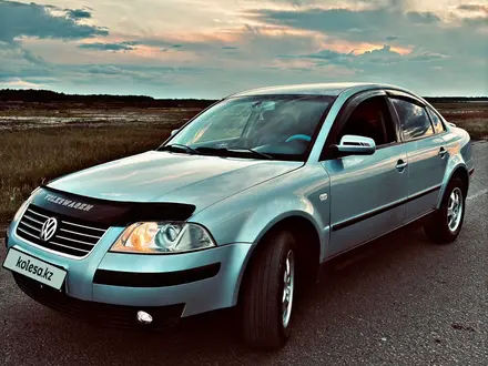 Volkswagen Passat 2001 года за 3 200 000 тг. в Петропавловск