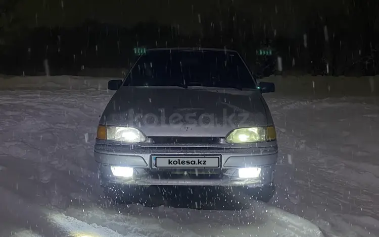 ВАЗ (Lada) 2114 2006 годаүшін700 000 тг. в Усть-Каменогорск