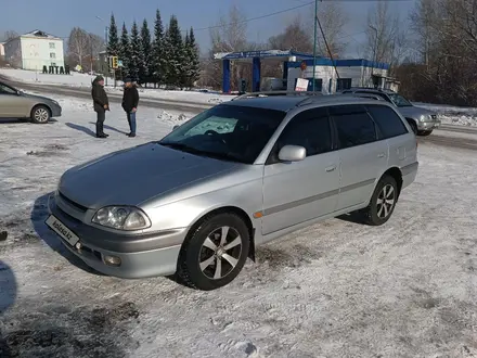 Toyota Caldina 1998 года за 2 800 000 тг. в Усть-Каменогорск – фото 6