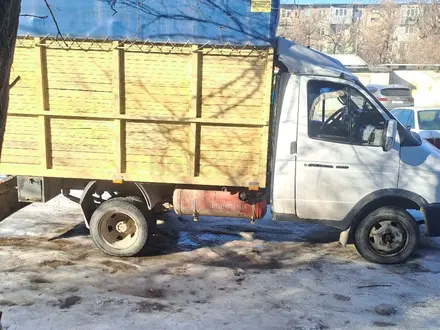 ГАЗ ГАЗель 2009 года за 3 200 000 тг. в Шымкент – фото 12
