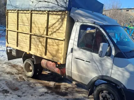 ГАЗ ГАЗель 2009 года за 3 200 000 тг. в Шымкент