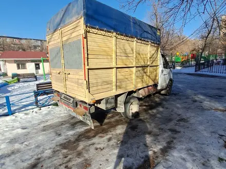 ГАЗ ГАЗель 2009 года за 3 200 000 тг. в Шымкент – фото 4