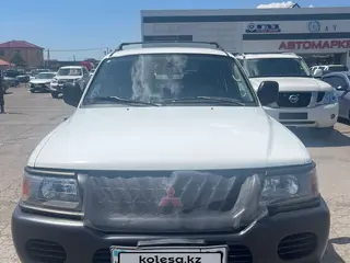 Mitsubishi Montero Sport
