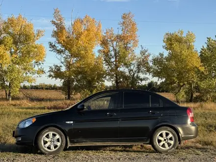 Hyundai Accent 2007 года за 3 500 000 тг. в Усть-Каменогорск – фото 3