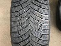 245/45/20 и 285/40/20 Michelin X-Ice North 4 (шип)үшін1 200 000 тг. в Астана