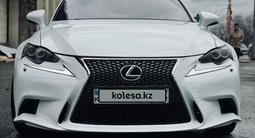 Lexus IS 250 2013 года за 10 500 000 тг. в Алматы