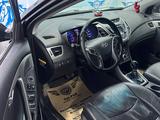 Hyundai Elantra 2014 года за 6 690 000 тг. в Тараз – фото 3