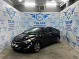 Hyundai Elantra 2014 года за 6 690 000 тг. в Тараз – фото 2