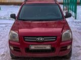 Kia Sportage 2007 года за 4 300 000 тг. в Астана – фото 4