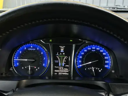 Toyota Camry 2015 года за 9 200 000 тг. в Актобе – фото 22