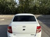 ВАЗ (Lada) Granta 2190 2012 годаүшін1 850 000 тг. в Шымкент – фото 4
