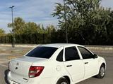 ВАЗ (Lada) Granta 2190 2012 годаүшін1 850 000 тг. в Шымкент – фото 5