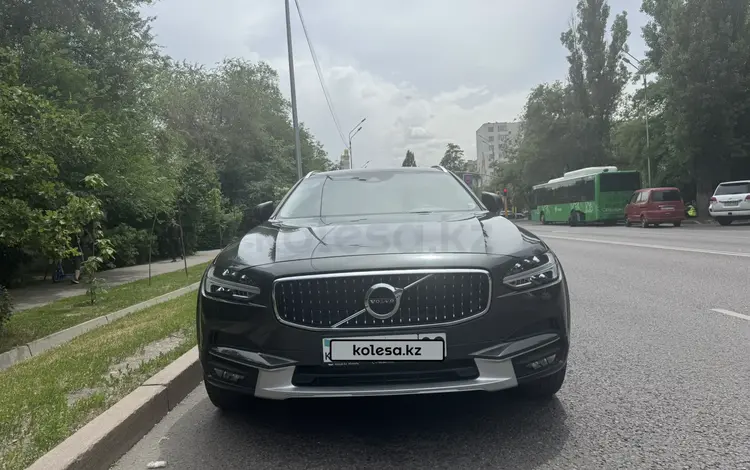 Volvo V90 2020 года за 18 000 000 тг. в Алматы