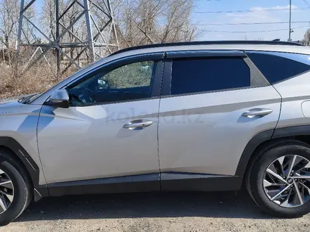 Hyundai Tucson 2021 года за 12 000 000 тг. в Павлодар – фото 2