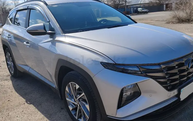Hyundai Tucson 2021 года за 12 000 000 тг. в Павлодар