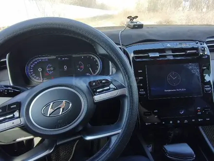Hyundai Tucson 2021 года за 12 000 000 тг. в Павлодар – фото 5