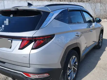 Hyundai Tucson 2021 года за 12 000 000 тг. в Павлодар – фото 7