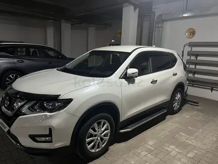 Nissan X-Trail 2021 года за 12 500 000 тг. в Астана