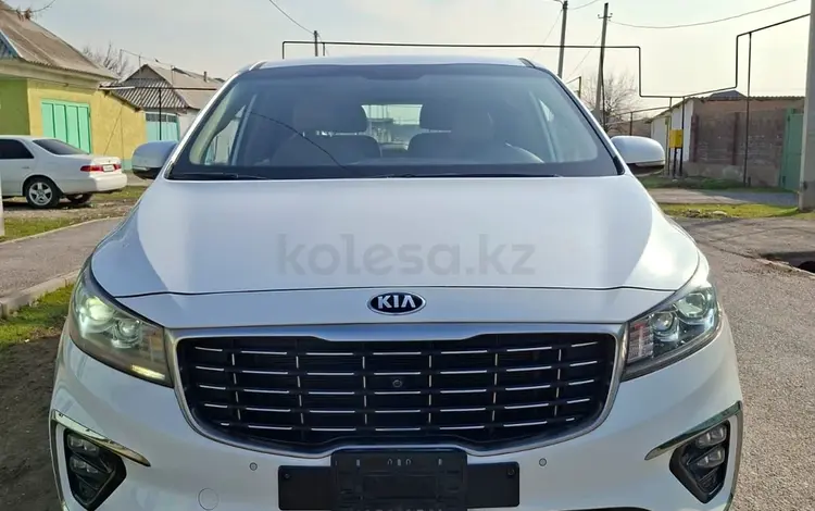 Kia Carnival 2018 года за 12 500 000 тг. в Шымкент