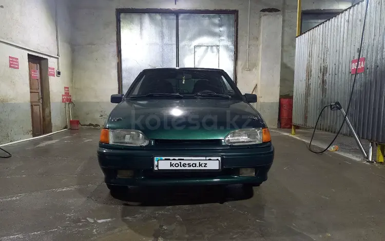 ВАЗ (Lada) 2114 2003 года за 1 200 000 тг. в Шалкар