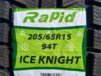 RAPID 205/65R15 ICE KNIGHT 94T за 24 900 тг. в Шымкент