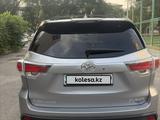 Toyota Highlander 2016 годаүшін15 500 000 тг. в Талдыкорган – фото 4