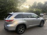 Toyota Highlander 2016 годаүшін15 500 000 тг. в Талдыкорган – фото 3