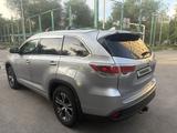 Toyota Highlander 2016 годаүшін15 500 000 тг. в Талдыкорган – фото 2
