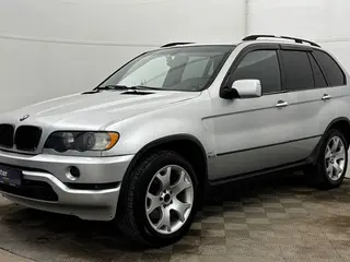 BMW X5, 2001