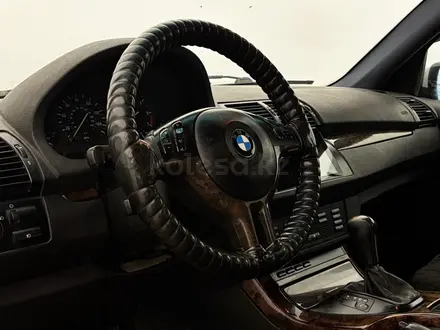 BMW X5 2001 года за 4 725 000 тг. в Актобе – фото 11