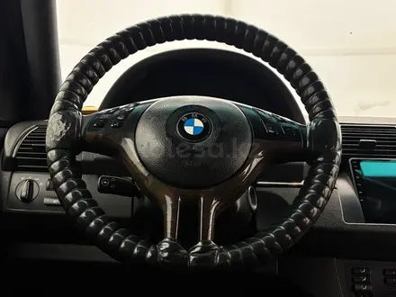 BMW X5 2001 года за 4 725 000 тг. в Актобе – фото 12