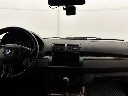 BMW X5 2001 года за 4 725 000 тг. в Актобе – фото 13