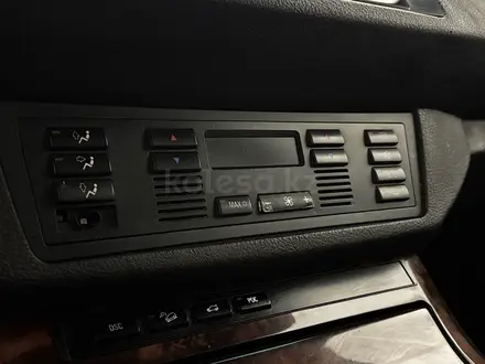 BMW X5 2001 года за 4 725 000 тг. в Актобе – фото 18