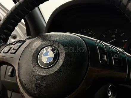 BMW X5 2001 года за 4 725 000 тг. в Актобе – фото 19