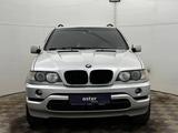 BMW X5 2001 годаүшін4 725 000 тг. в Актобе – фото 2