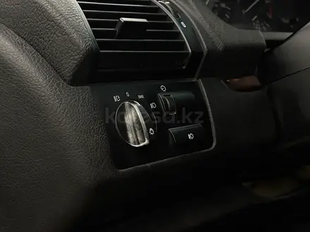 BMW X5 2001 года за 4 725 000 тг. в Актобе – фото 22