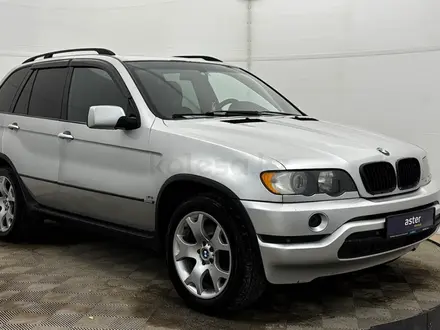 BMW X5 2001 года за 4 725 000 тг. в Актобе – фото 3