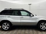 BMW X5 2001 годаүшін4 725 000 тг. в Актобе – фото 4