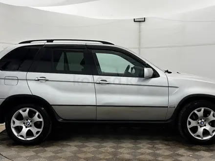 BMW X5 2001 года за 4 725 000 тг. в Актобе – фото 4