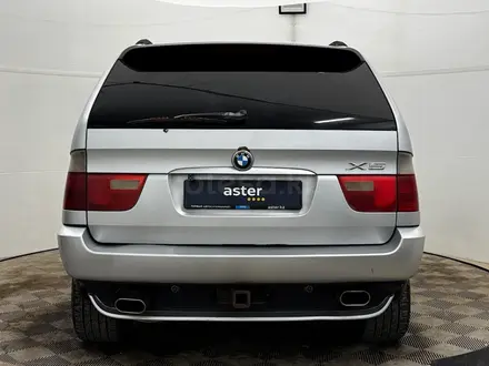 BMW X5 2001 года за 4 725 000 тг. в Актобе – фото 6