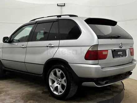 BMW X5 2001 года за 4 725 000 тг. в Актобе – фото 7