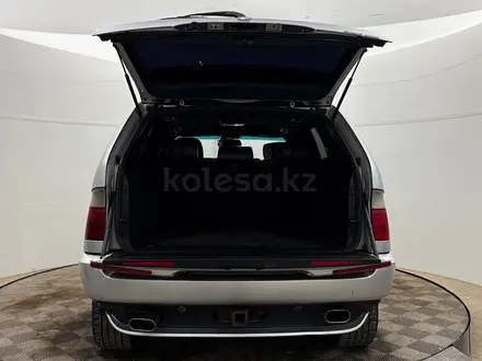 BMW X5 2001 года за 4 725 000 тг. в Актобе – фото 9
