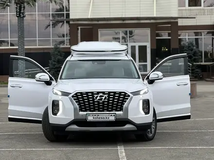 Hyundai Palisade 2020 года за 19 400 000 тг. в Кызылорда – фото 2